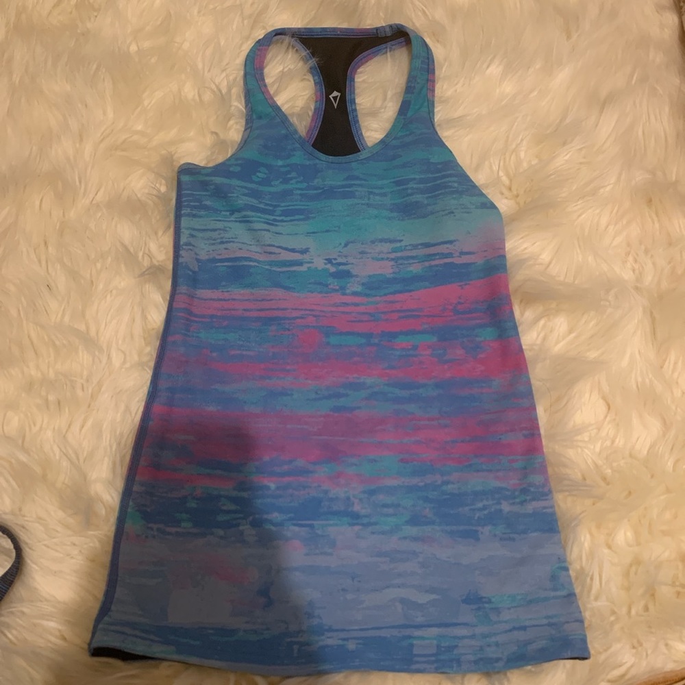 adorable ivivva reversible tank